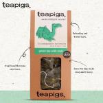 Teapigs Mint Green Tea - Moroccan Blend Bags