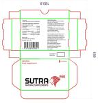 Ultra Strong Sutra Red Ginseng - 10 Pack