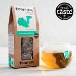 Teapigs Mint Green Tea - Moroccan Blend Bags