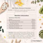 High Strength Milk Thistle Complex Capsules 4500mg