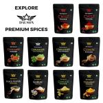 Ginger Turmeric Health Drink with Curcumin & Vitamin Boost