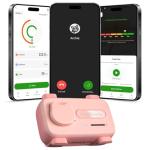 Smart GPS Pet Tracker with Two-Way Communication