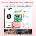 Smart GPS Pet Tracker with Two-Way Communication