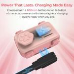 Smart GPS Pet Tracker with Two-Way Communication