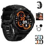 CARBINOX Blaze Smart Watch with GPS and Sports Modes