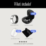 Haale Smart Fitness Ring for Health Tracking