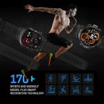CARBINOX Blaze Smart Watch with GPS and Sports Modes