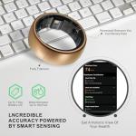 JKLY Smart Ring - All-in-One Health Tracker