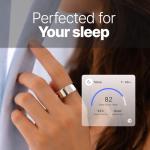 Haale Smart Fitness Ring for Health Tracking