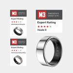 Haale Smart Fitness Ring for Health Tracking