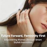 Smart Health Ring for Sleep and Fitness Tracking