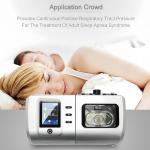 Smart Sleep Aid System - Quiet Breathing Support