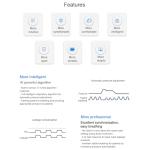 Smart Sleep Aid System - Quiet Breathing Support