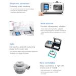 Smart Sleep Aid System - Quiet Breathing Support