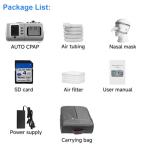 Smart Sleep Aid System - Quiet Breathing Support