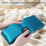 Silk Sleep Mask Headphones for Ultimate Comfort