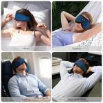 Bluetooth Sleep Mask Headphones for Ultimate Comfort