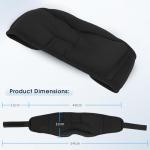 Bluetooth Sleep Mask Headphones for Ultimate Comfort