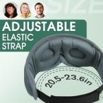 Bluetooth Sleep Mask Headphones for Ultimate Comfort