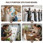 High Density Foam Board Sheets for DIY Projects