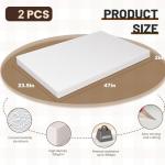 High Density Foam Board Sheets for DIY Projects