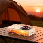 AVWOO Sleep Sound Machine and Bluetooth Music Player