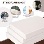 High Density Foam Board Sheets for DIY Projects