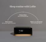 Loftie Smart Alarm Clock with Sound Machine
