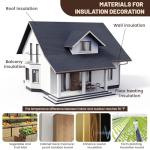 High Density Foam Board Sheets for DIY Projects