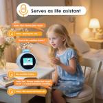 Smart AI Alarm Clock for Kids 3-15 Years