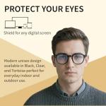 Stylish Blue Light Blocking Glasses for All