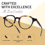 Stylish Blue Light Blocking Glasses for All