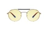 Gunnar Blue Light Blocking Glasses - Jackpot Gold
