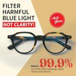 Stylish Blue Light Blocking Glasses for All