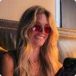 Blue Light Blocking Glasses for Better Sleep