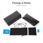 Stylish Blue Light Blocking Glasses for Screen Use