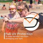 Blue Light Blocking Sunglasses for Eye Health