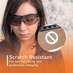 Blue Light Blocking Sunglasses for Eye Health