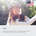 Blue Light Blocking Sunglasses for Eye Health