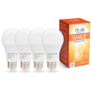 Norb SMILE Sunlike Full Spectrum LED Bulb