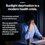 NASA-Designed Wellness Lamp for Focus and Mood