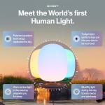 NASA-Designed Wellness Lamp for Focus and Mood