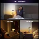 Philips Hue Smart Sleep and Wake-Up Lamp