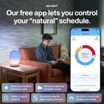 NASA-Designed Wellness Lamp for Focus and Mood