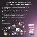 Philips Hue Smart Sleep and Wake-Up Lamp