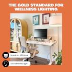 Norb SMILE Sunlike Full Spectrum LED Bulb