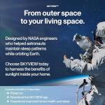 NASA-Designed Wellness Lamp for Focus and Mood