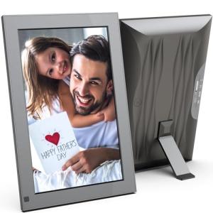 WiFi Digital Photo Frame with Touch Screen, 32GB