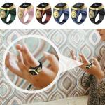 IQibla Smart Zikr Ring with Vibration Reminder