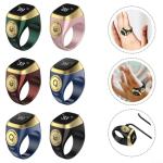 IQibla Smart Zikr Ring with Vibration Reminder